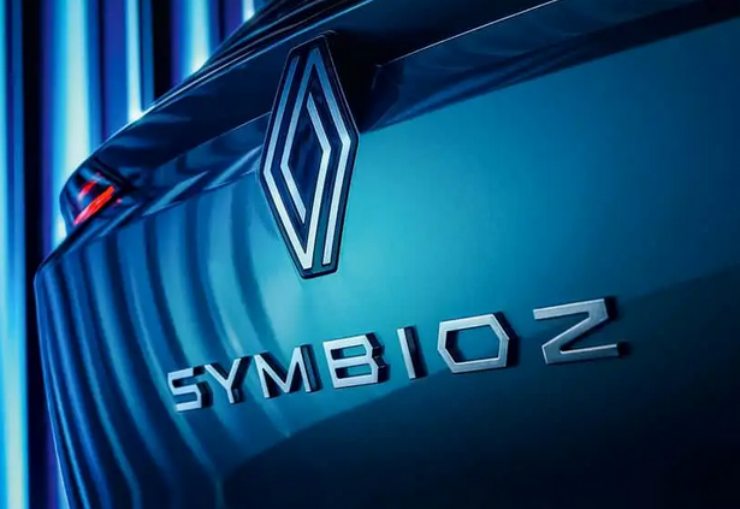 Renault Symbioz in arrivo