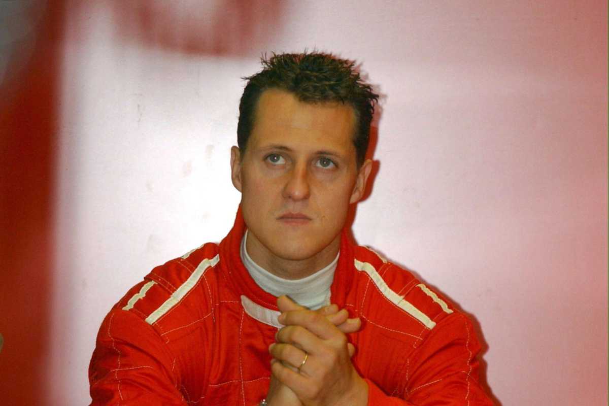 Michael Schumacher, annuncio scioccante: l'hanno messa in vendita