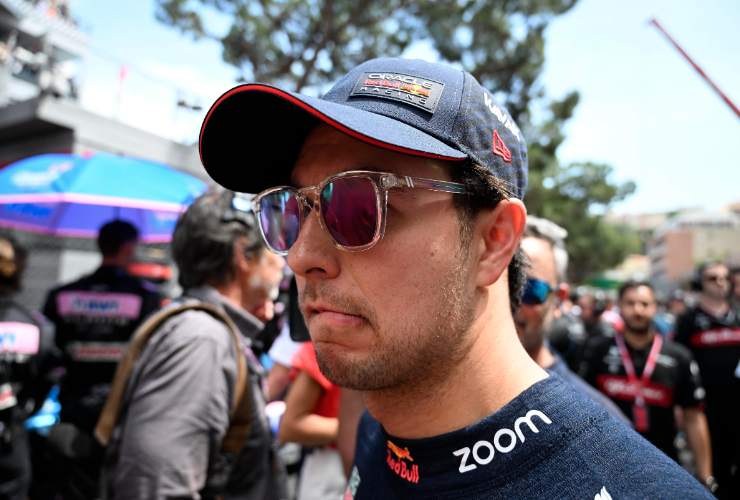 Red Bull Racing, ultimo anno di Perez