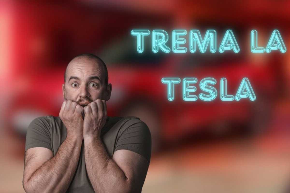 Tesla situazione terribile