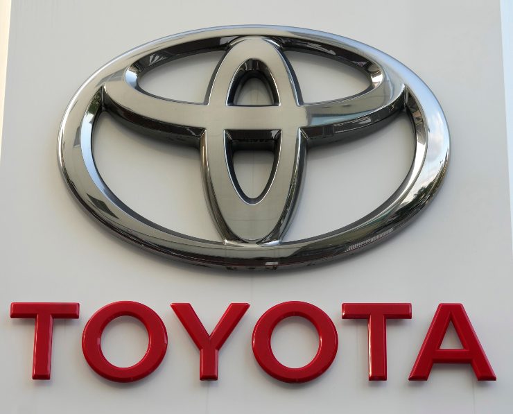 Toyota costretta a richiamare 28mila auto