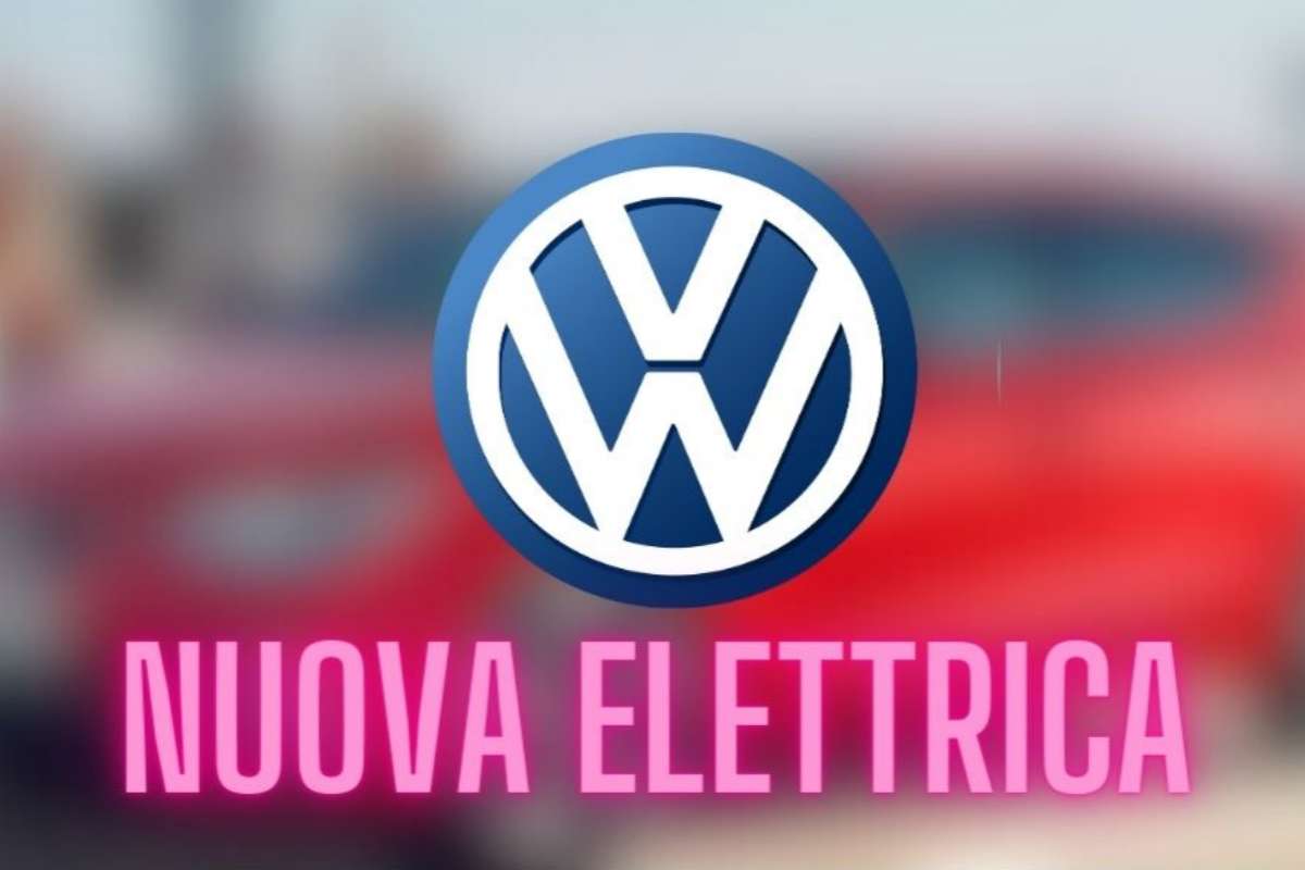 Volkswagen nuova elettrica
