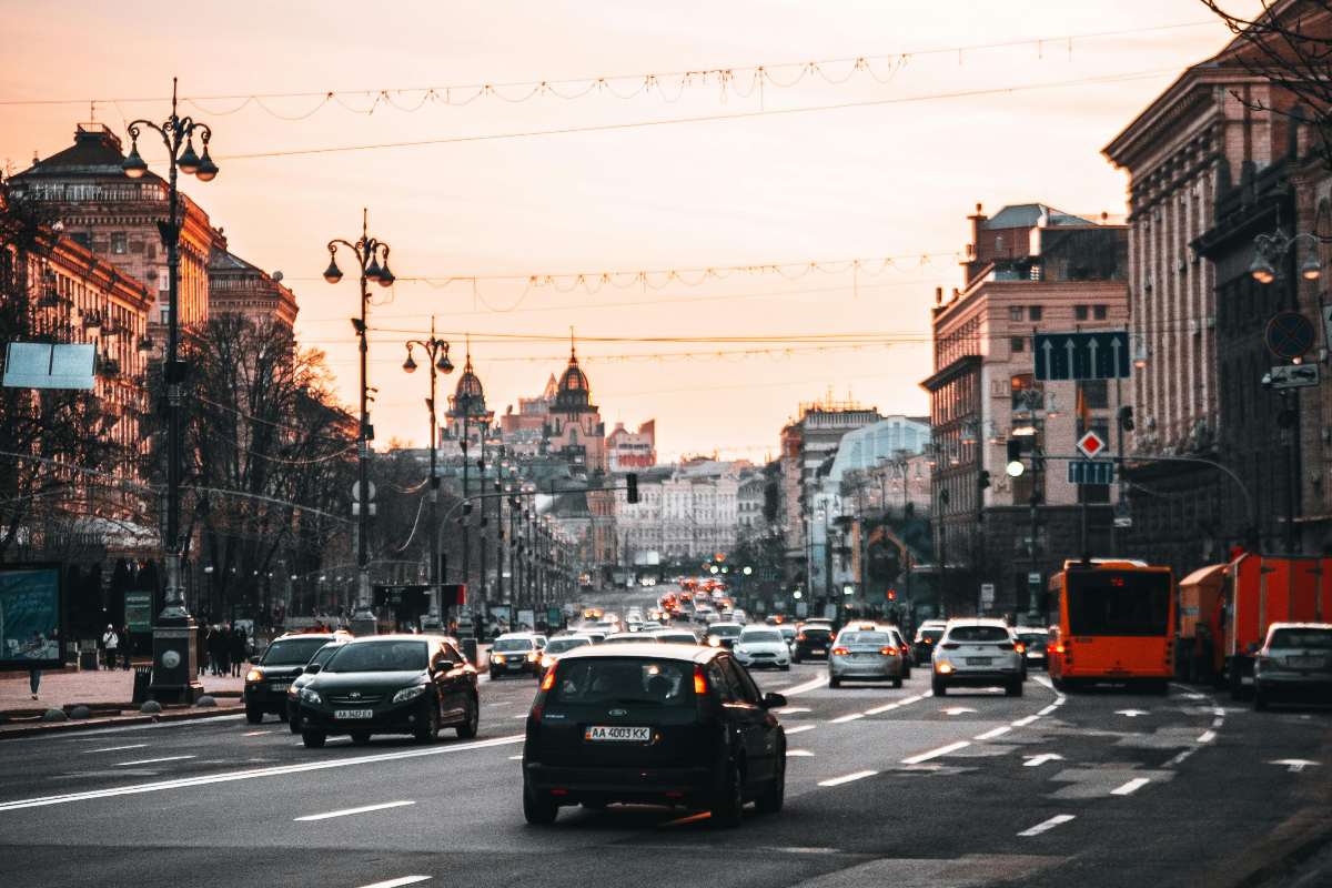 Auto e motivo per pagare