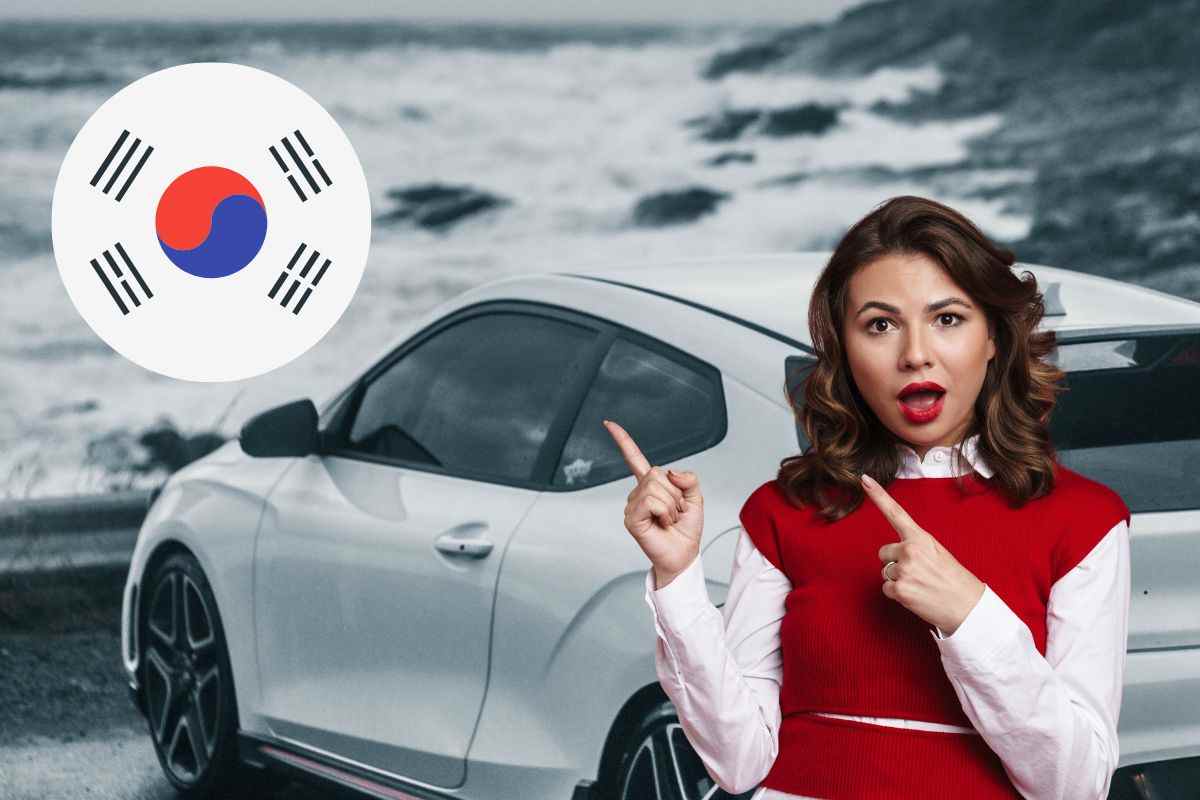 Hyundai Ioniq 5 N auto Corea del Sud novità Italia elettrica