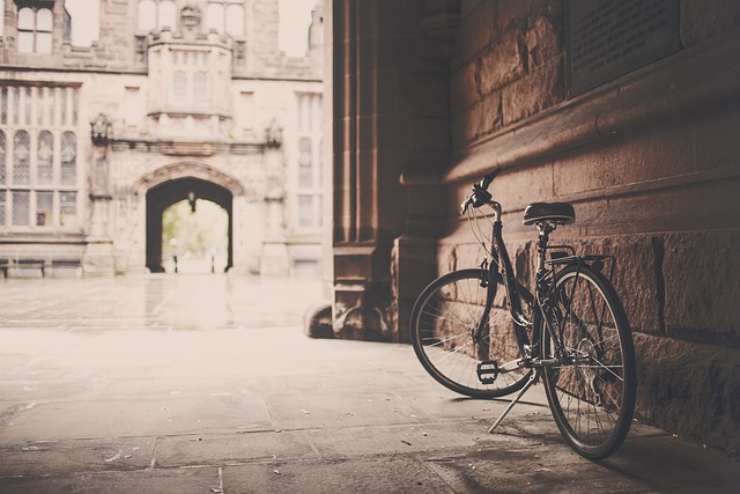 Bicicletta gratuita