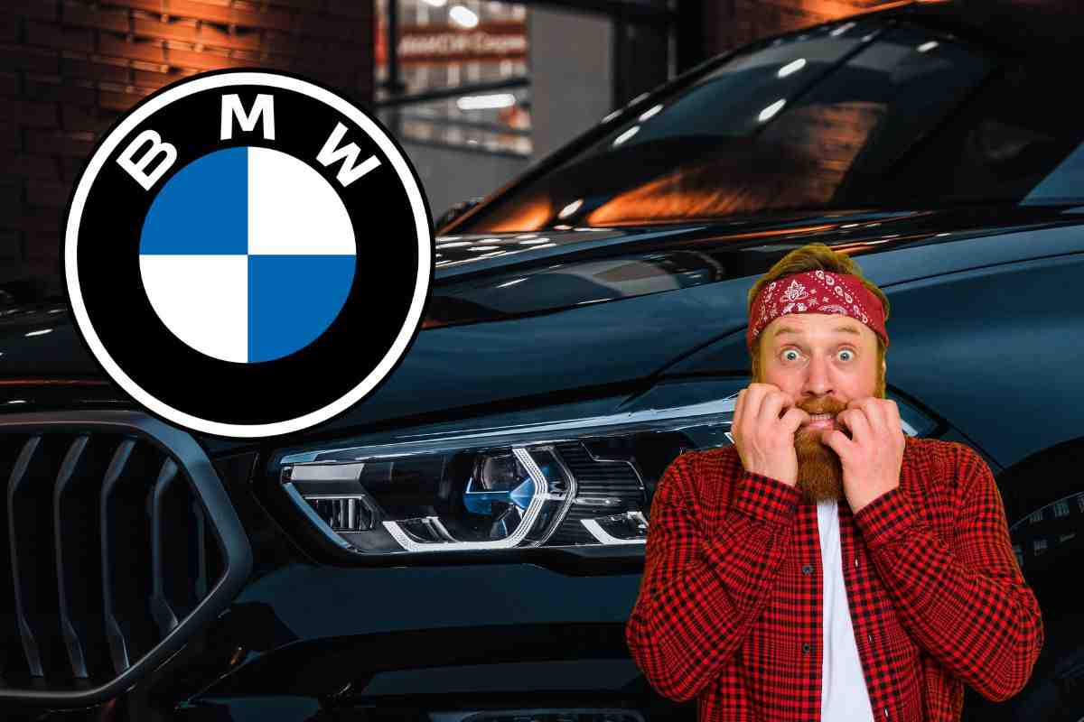 BMW E30 condizioni pulizia paura 14 anni