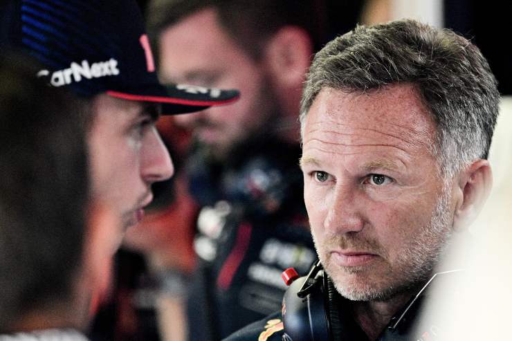 Chris Horner interrogatorio Red Bull 2024 F1 problemi Team Principal