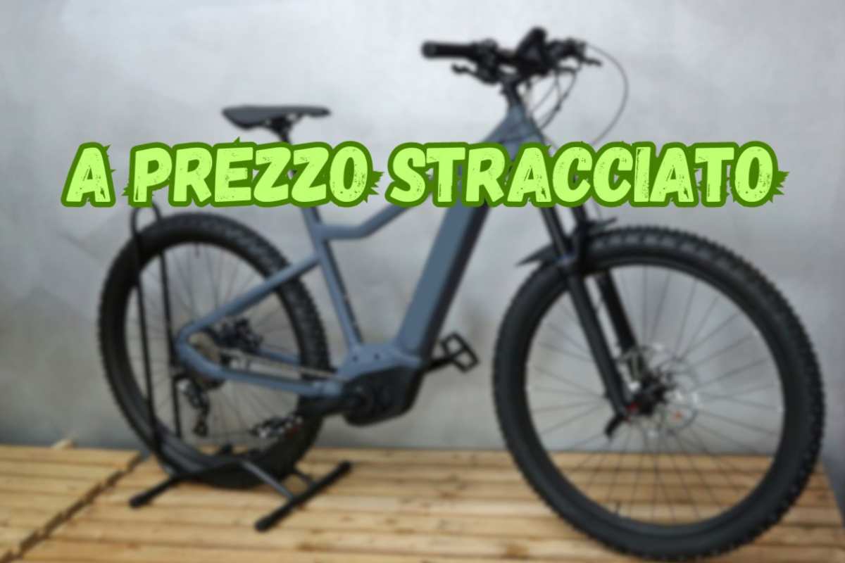 e-bike novità