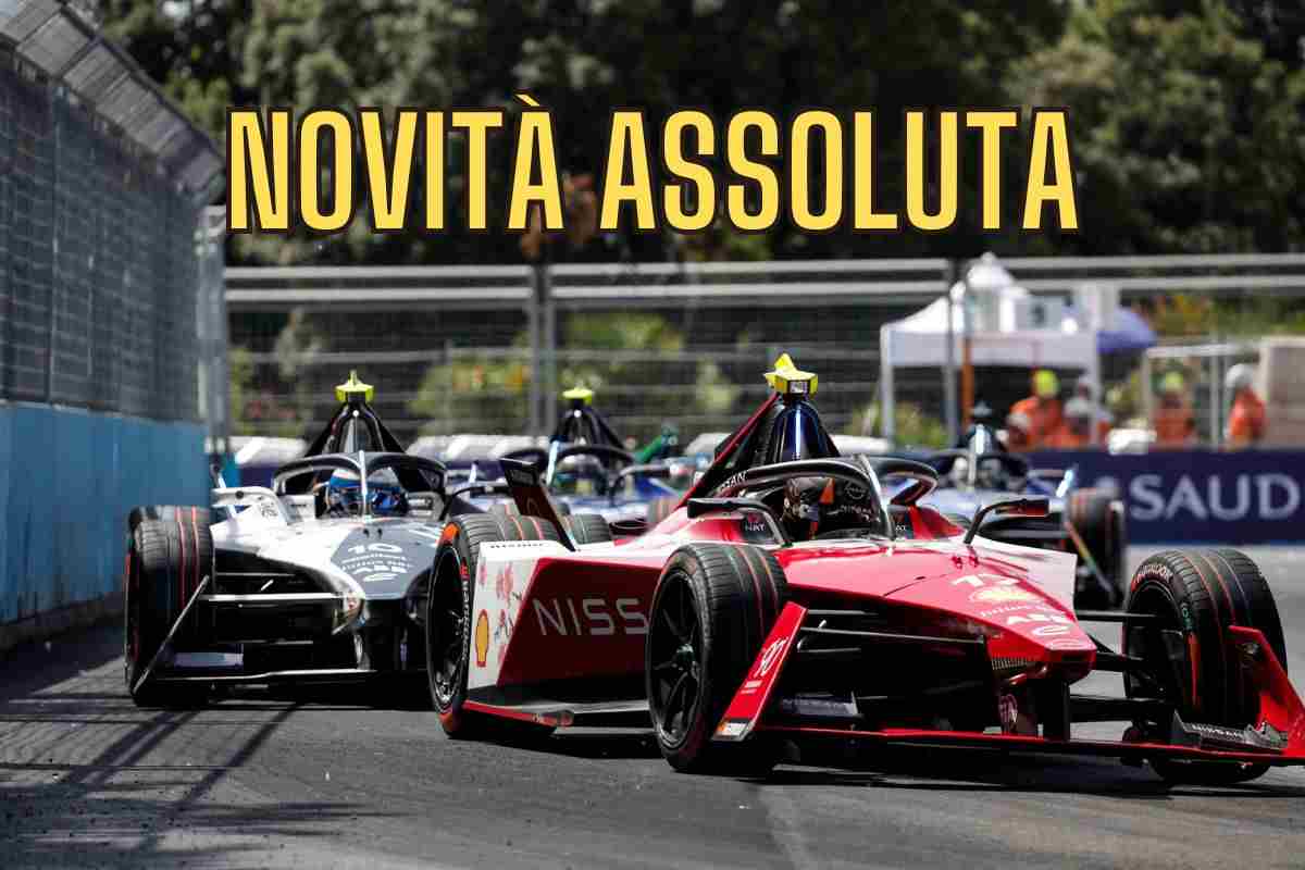 Formula E, una prima volta storica in Italia: accadrà nel circuito più amato