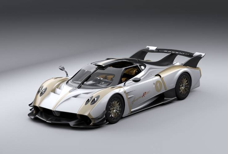 Hypercar italiana estrema