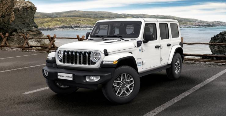 Jeep Wrangler Grand Cheeroke auto ibride 4xe problemi novità richiamo sistema sbrinamento