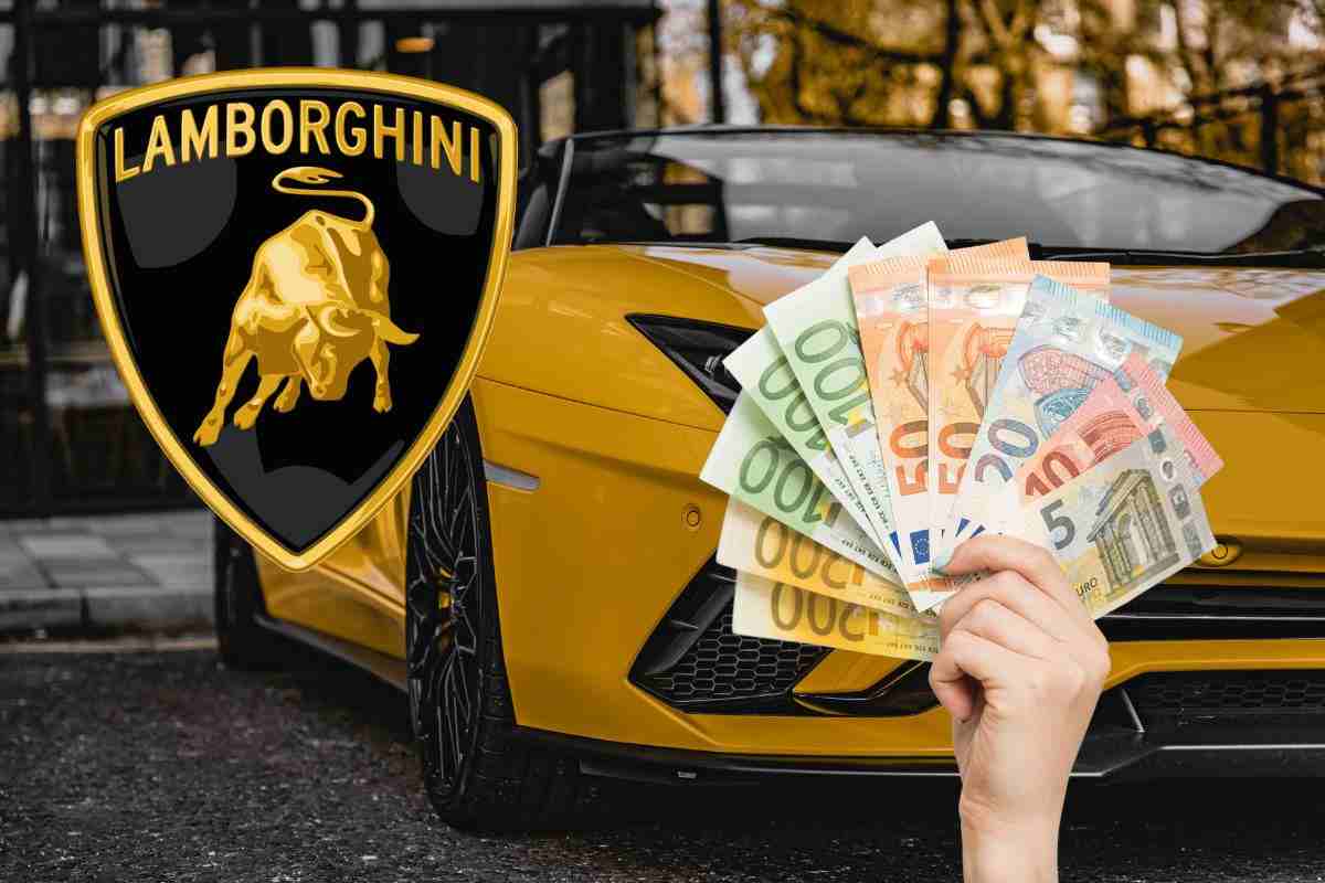 Lamborghini Diablo auto Trump venduta asta oltre un milione Euro