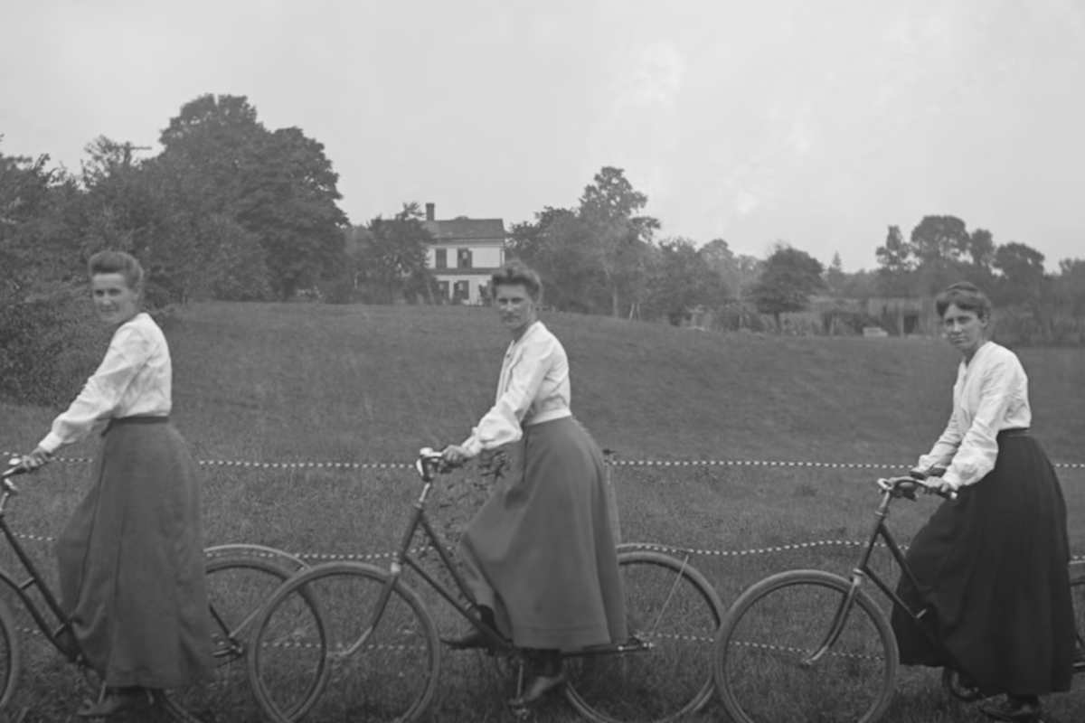 La storia di Annie Londonderry