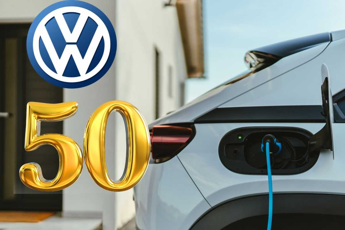 Volkswagen T2 camper elettrico pick up novità 50 anni