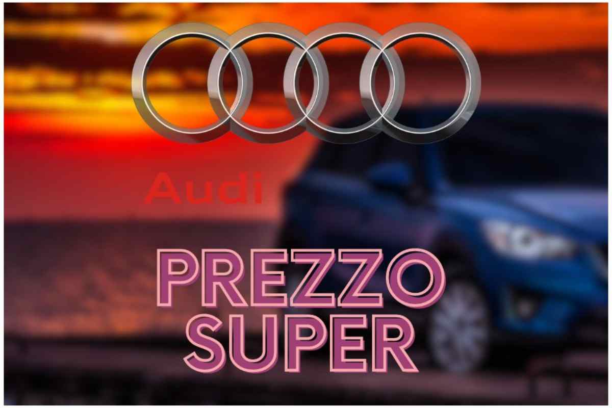 Audi occasione da urlo