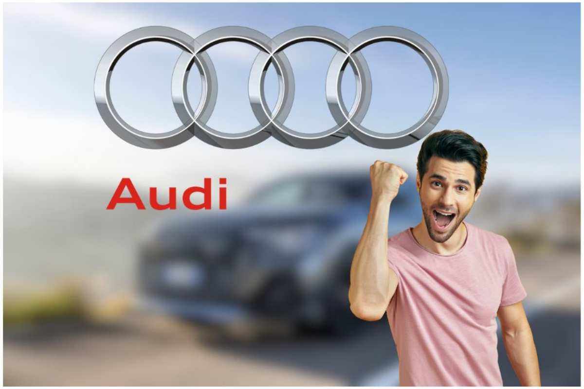 Audi che novità