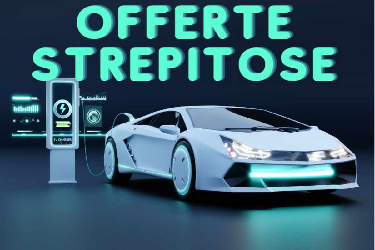 Auto elettriche che prezzi