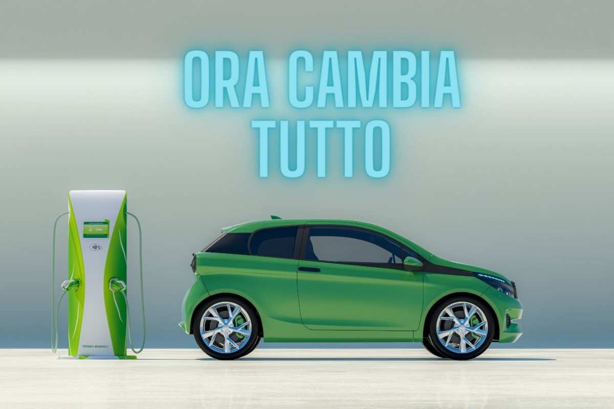 Auto elettriche, novità 