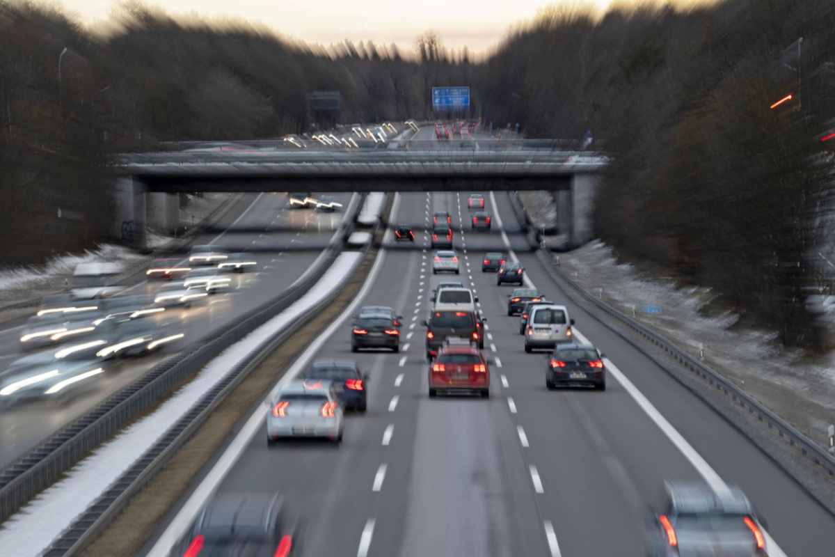 Le autostrade più care d'Italia