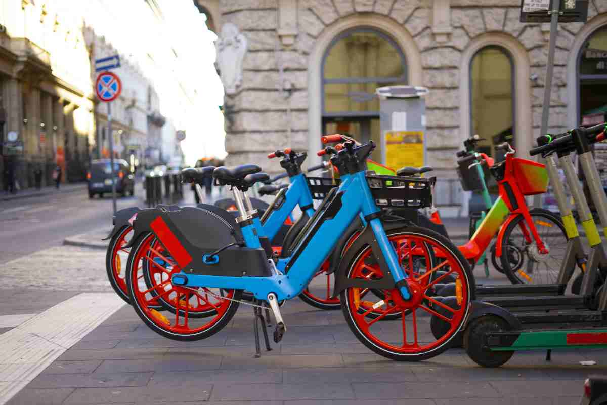 Bici elettriche, lanciato l'allarme