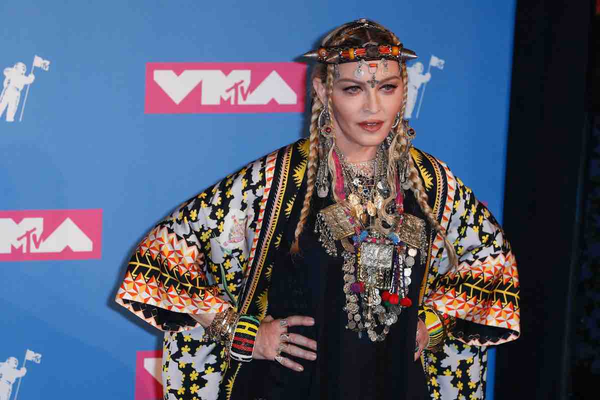 Madonna, la collezione della Regina del pop fa paura!