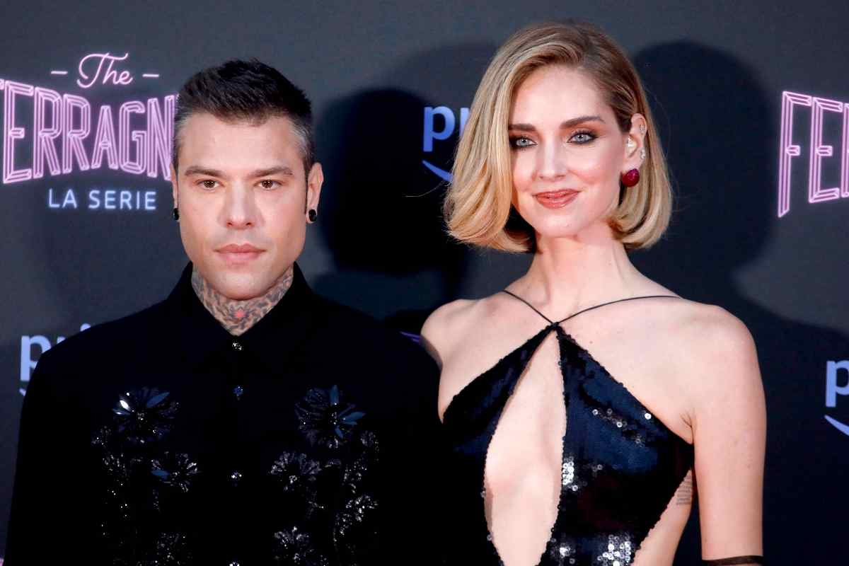 Fedez e Chiara Ferragni, quanti bolidi in garage: collezione di auto da paura