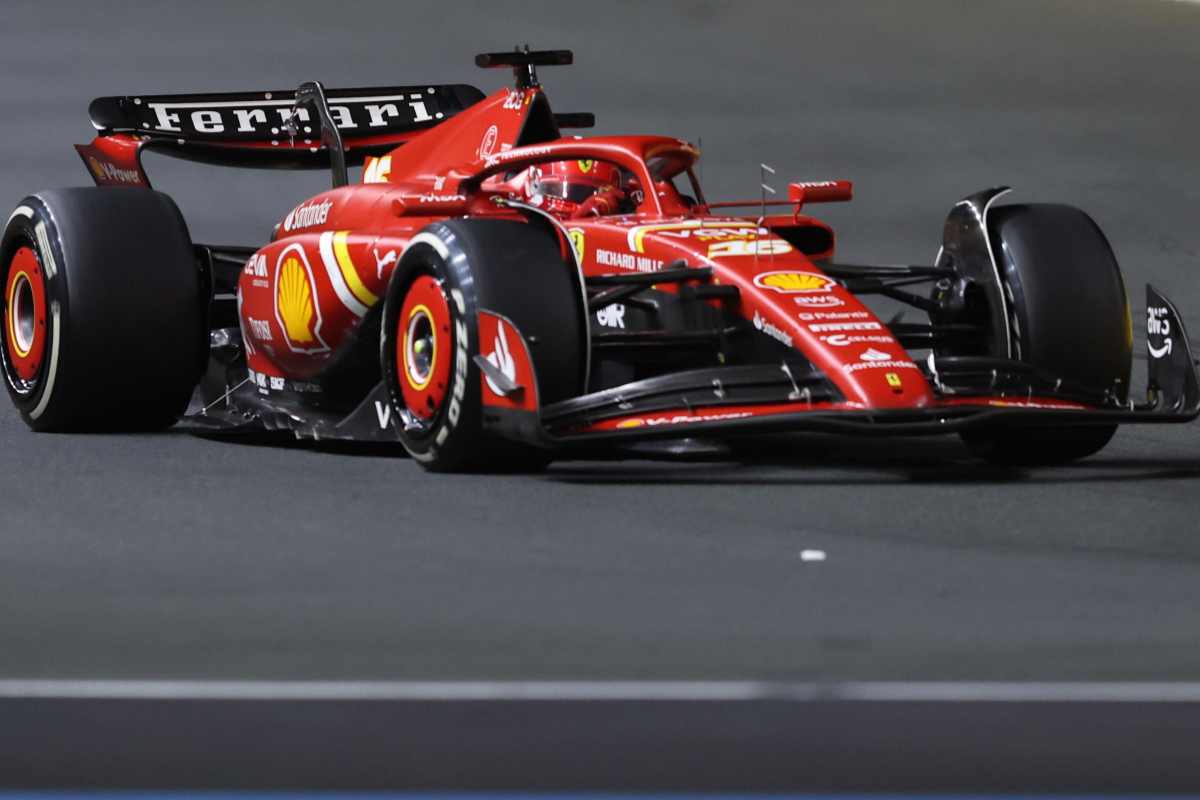 Ferrari grandi sviluppi