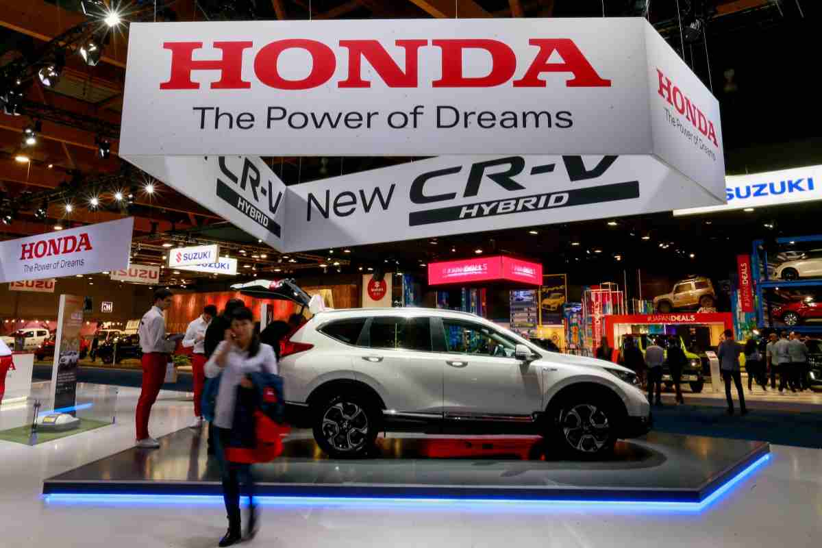 Nuovo accordo Honda Nissan auto elettriche
