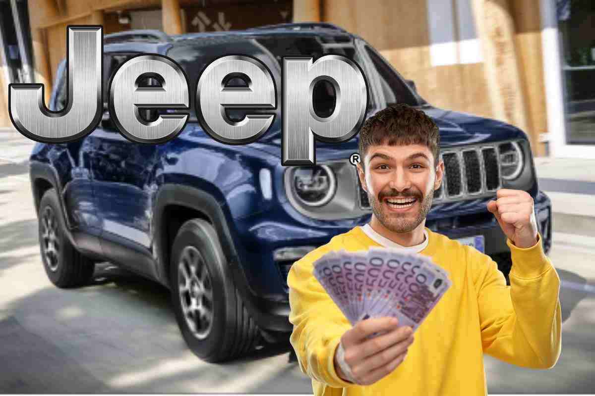 Jeep Renegade novità occasione auto usata prezzo