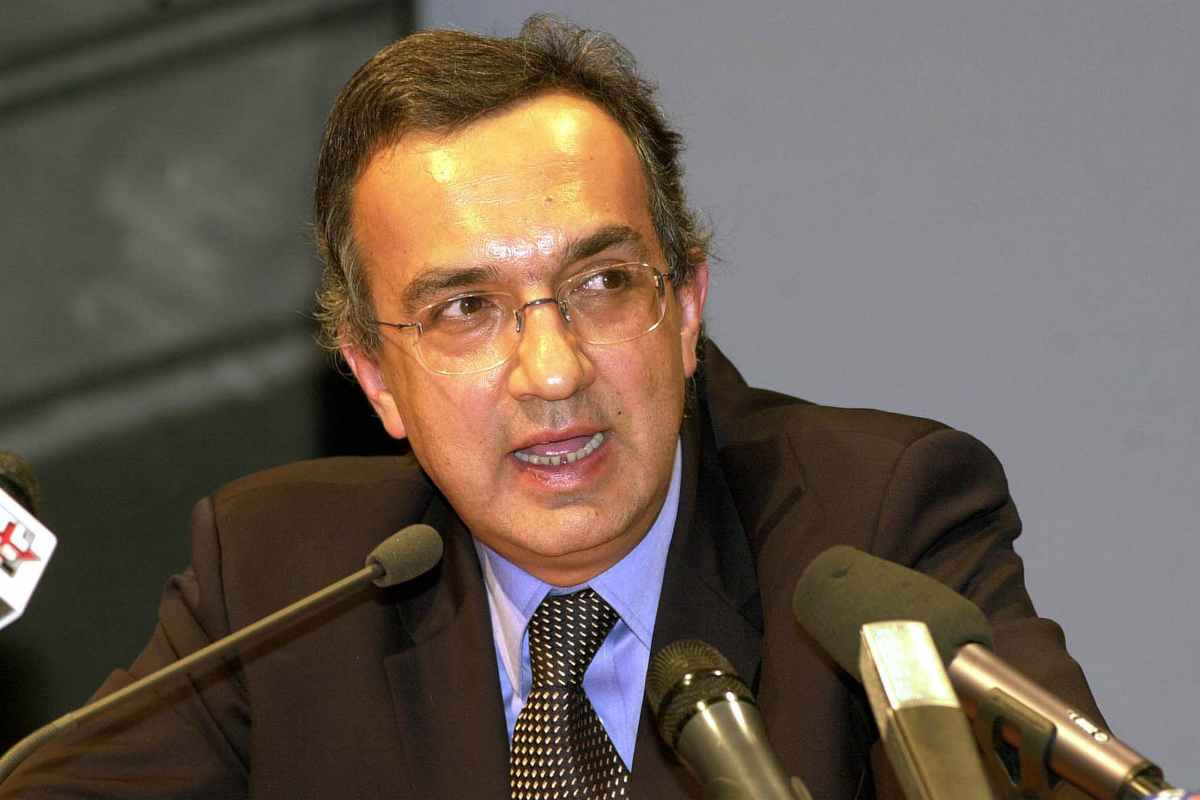 Marchionne terribile notizia