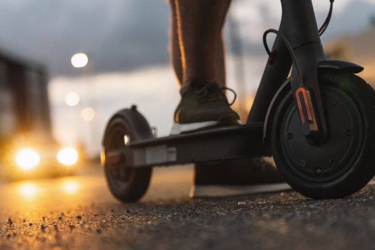 Xiaomi Electric Scooter a un prezzo incredibile