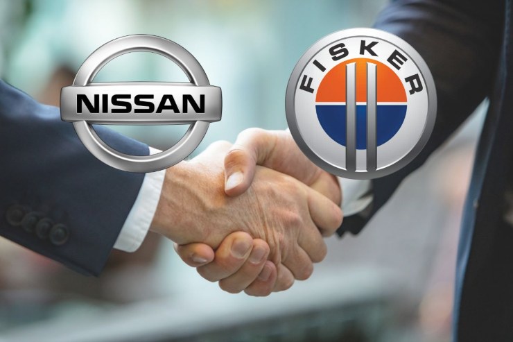 Nissan e Fisker vicine all'accordo