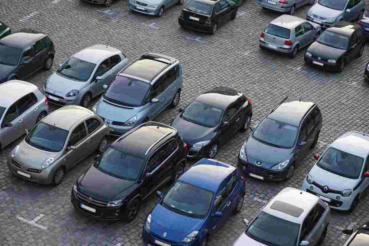 Cambiano i prezzi per i parcheggi auto