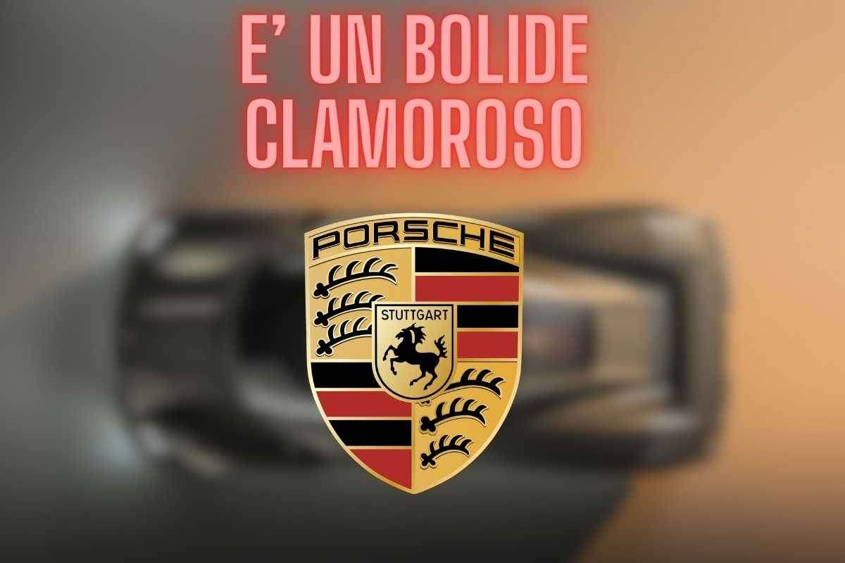 porsche