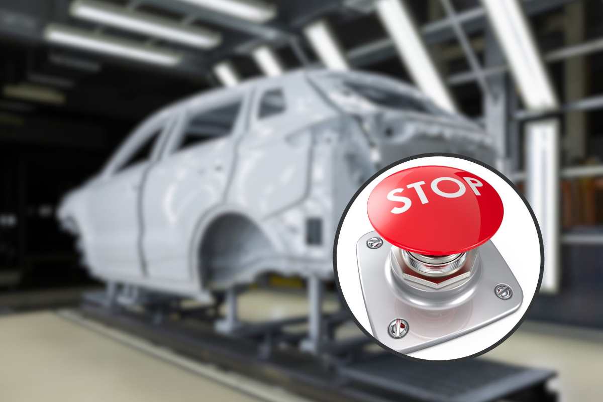 Stop alla produzione di un'auto amatissima