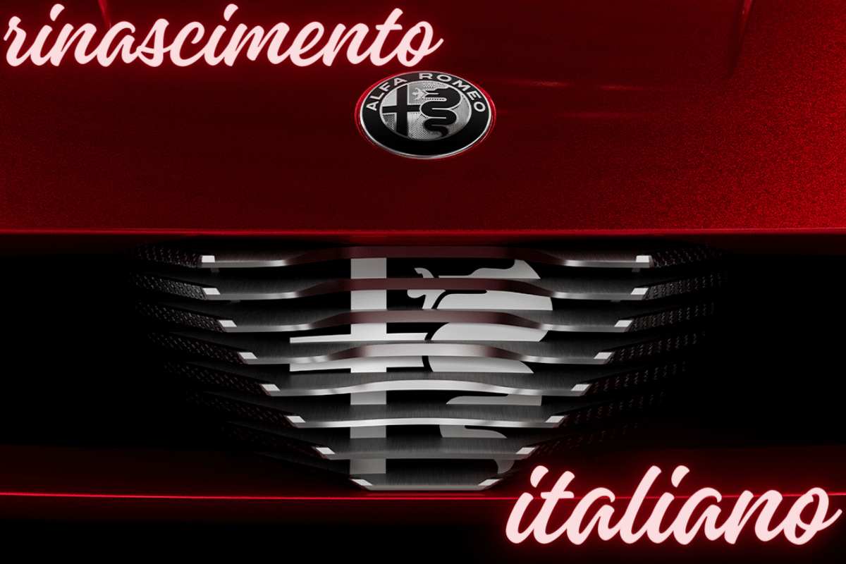 rivoluzione alfa romeo