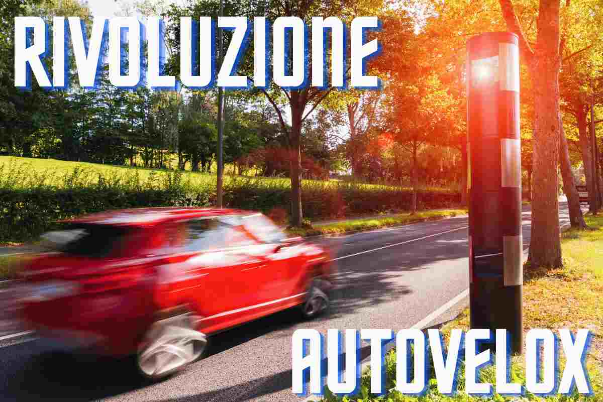 rivoluzione normativa autovelox