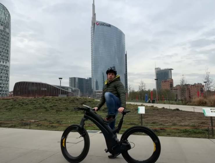 Come cambieranno le bici nel futuro