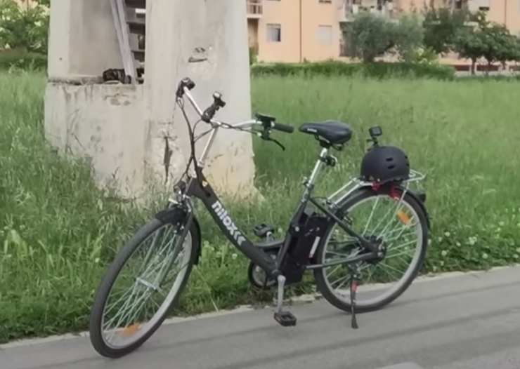 Grande prezzo per questa ebike