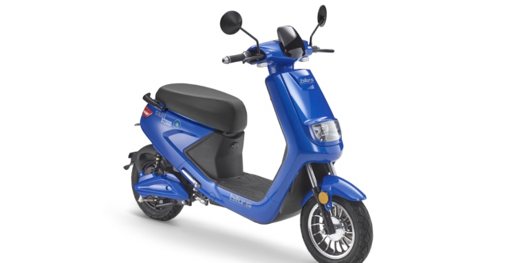 Blu:s XT2000 scooter elettrico novità costo Lidl prezzo occasione patente