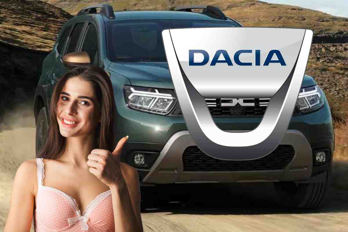 Dacia Duster costo ridotto occasione auto usata