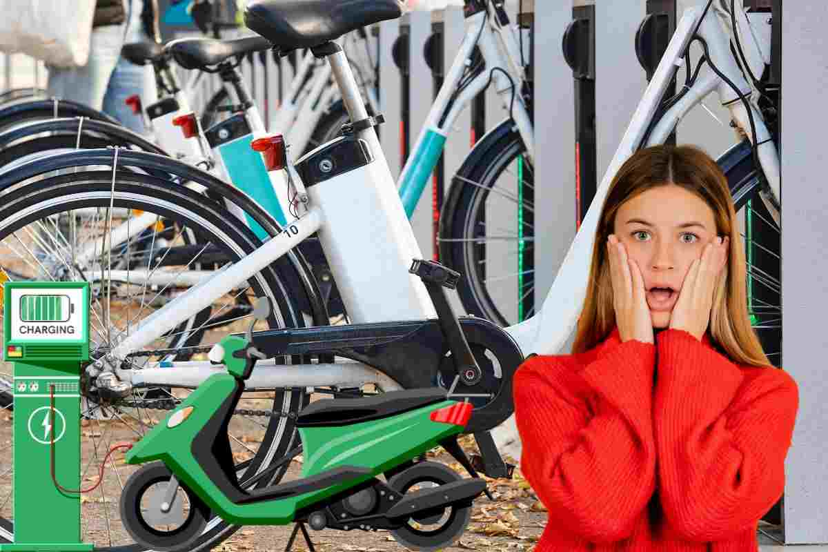 Stromer ST7 e bike scooter elettrico potenza bici novità città