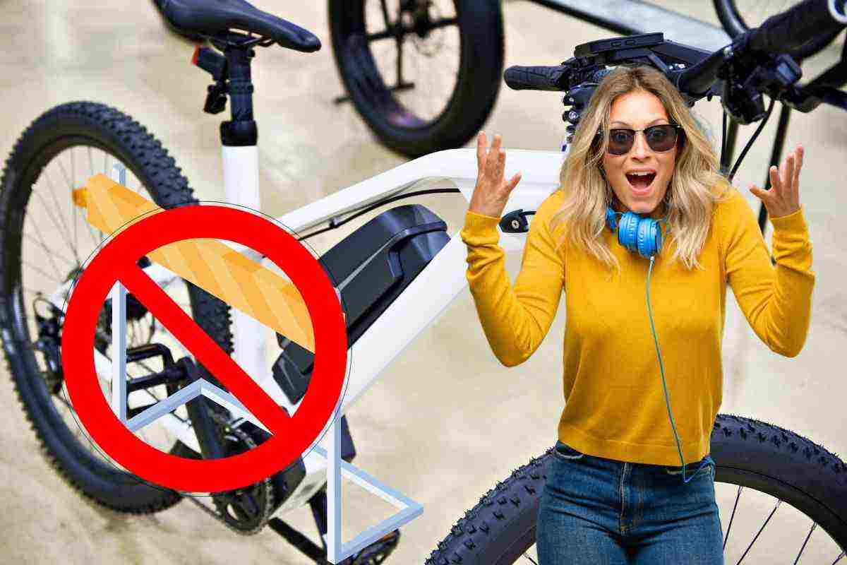 e-Bike futuro prezzo bici occasione Orbic novità AI