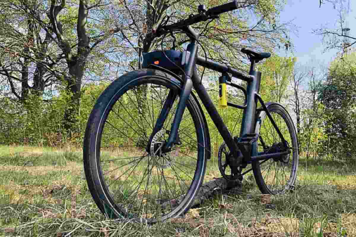 cambia tutto ebike