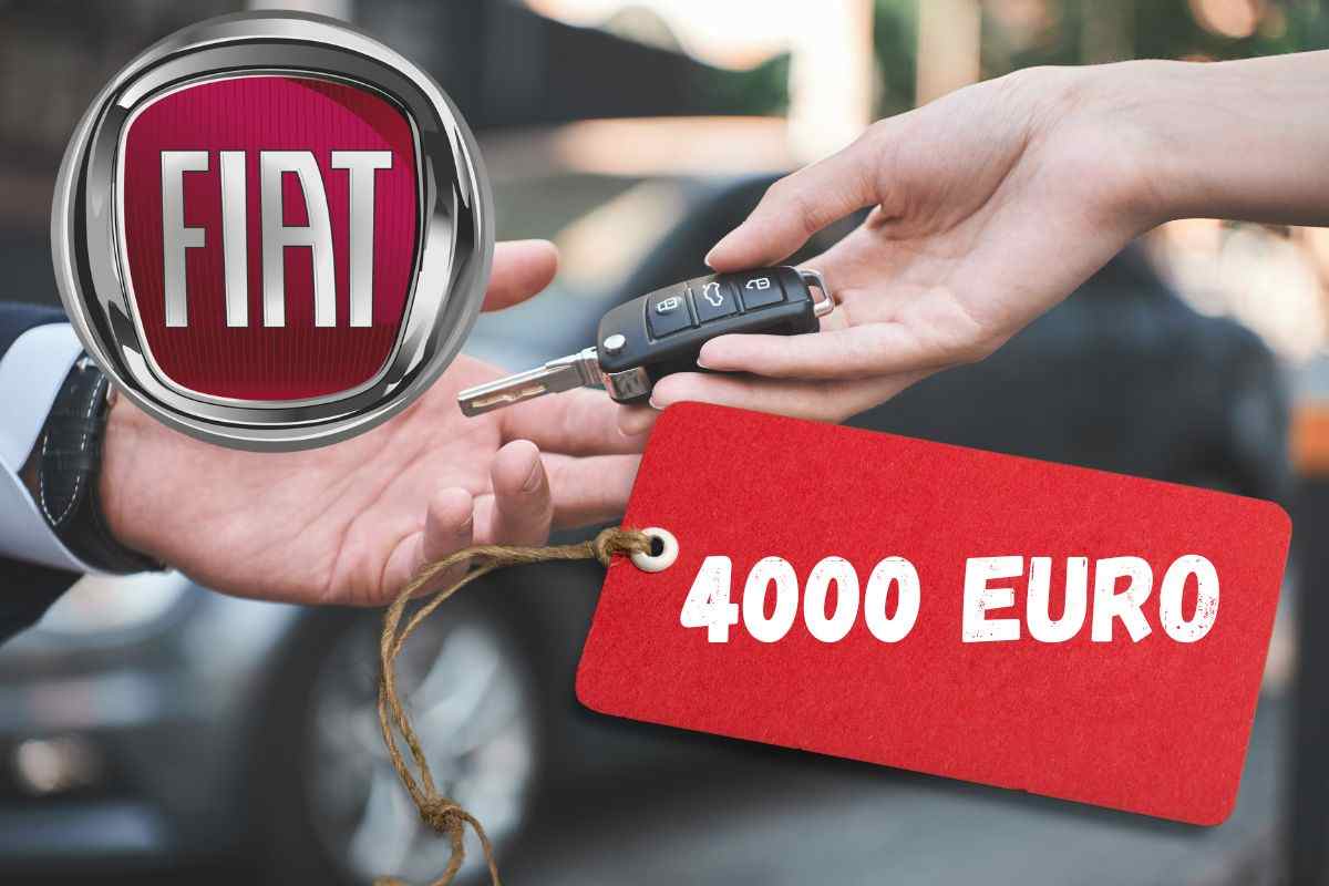 FIAT Tipo novità auto prezzo ridotto 4000 Euro sconto