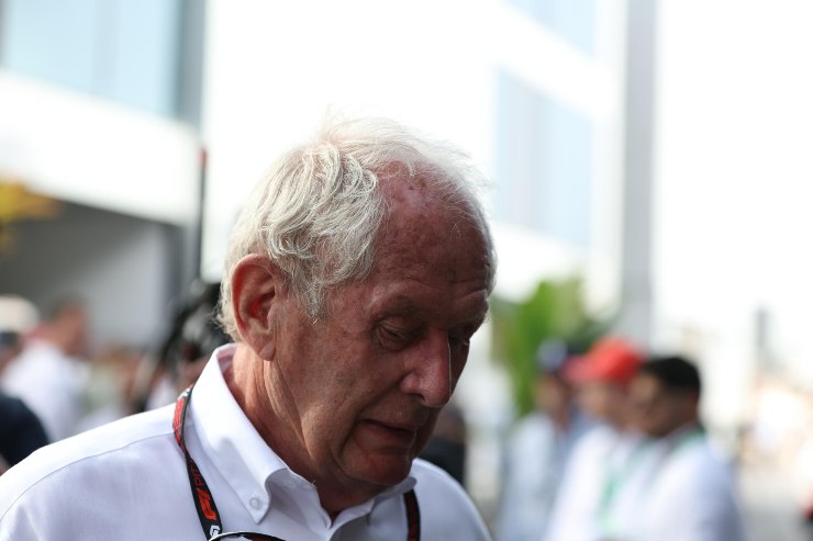 Helmut Marko addio Verstappen Red Bull problemi Mondiale F1 2024