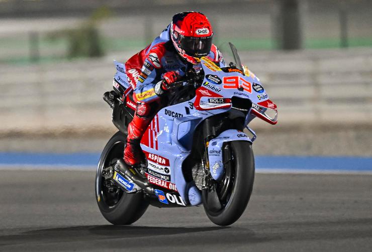 Marquez Ducati Dovizioso Bagnaia MotoGP Mondiale 2024 batterlo