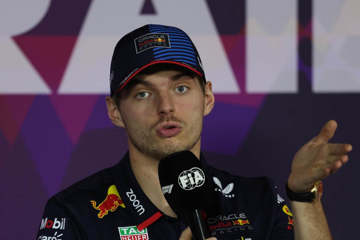 Helmut Marko addio Verstappen Red Bull problemi Mondiale F1 2024