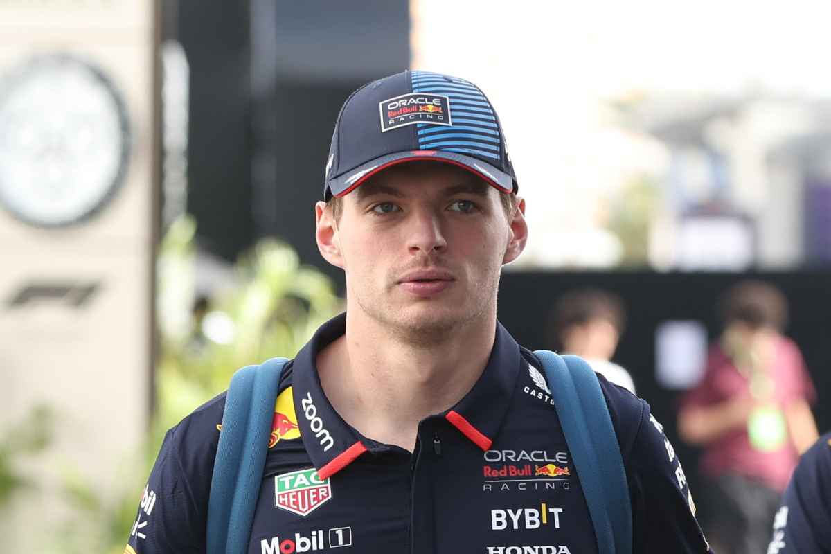 Helmut Marko Red Bull Verstappen clausola contratto F1 2024