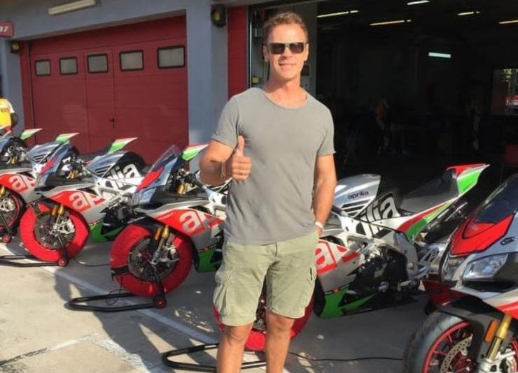 tutte le moto di Rocco Siffredi